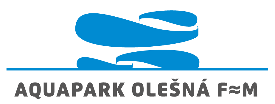 Aquapark Olešná Frýdek Místek logo