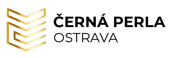 Černá Perla Ostrava logo