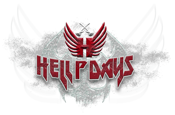 Hellpdays festival logo