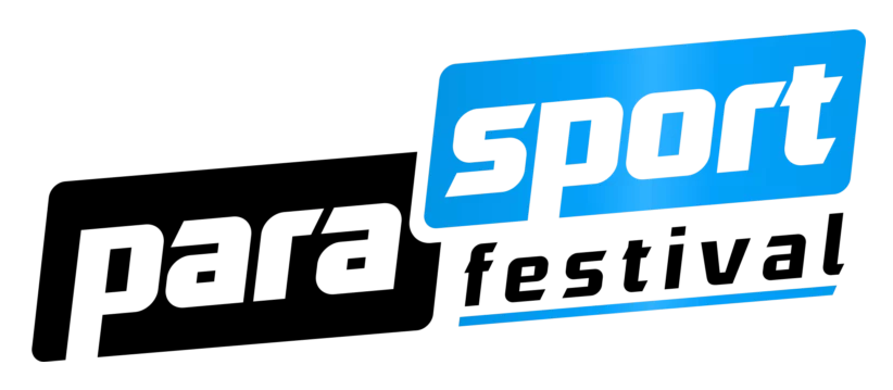 Parasport festival logo